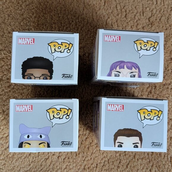 Marvel Runaways Lot of 4 NIB! - Picture 5 of 5